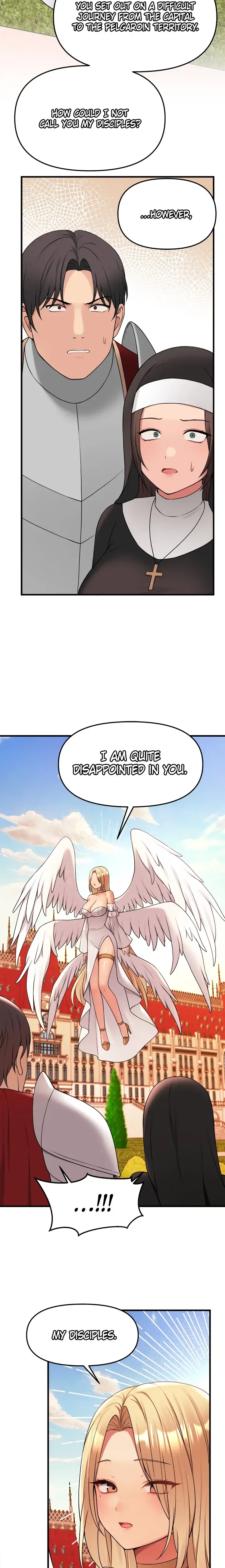 Punishing My Pet Slave Elf Chapter 69 - Page 18