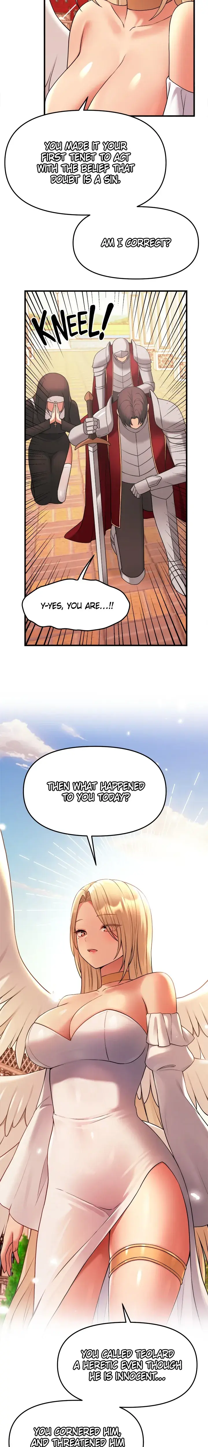Punishing My Pet Slave Elf Chapter 69 - Page 19