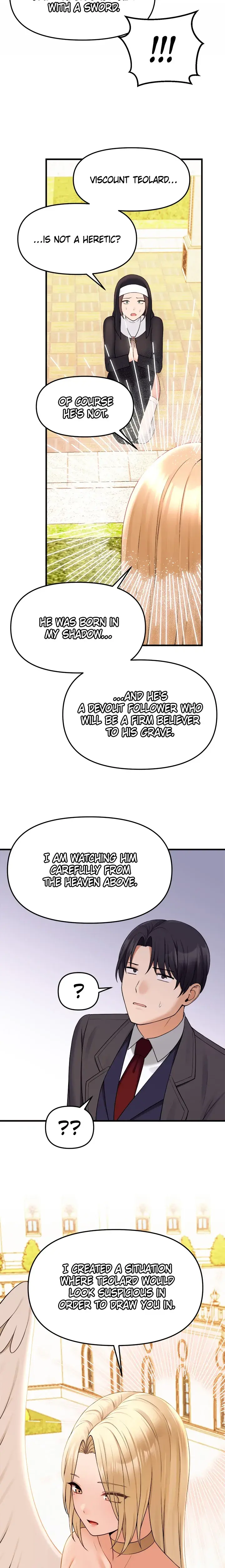 Punishing My Pet Slave Elf Chapter 69 - Page 20