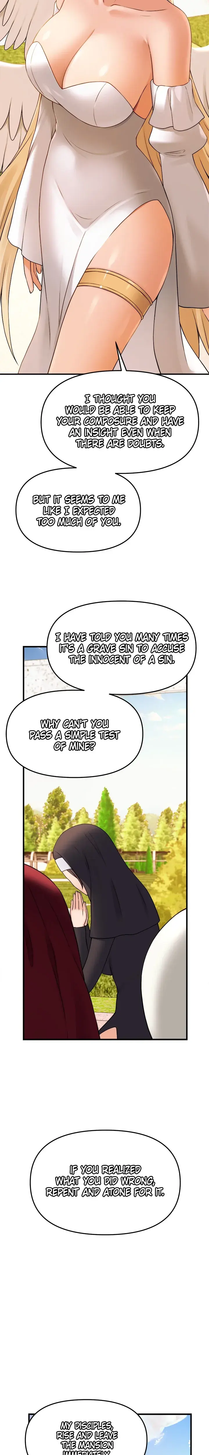 Punishing My Pet Slave Elf Chapter 69 - Page 21