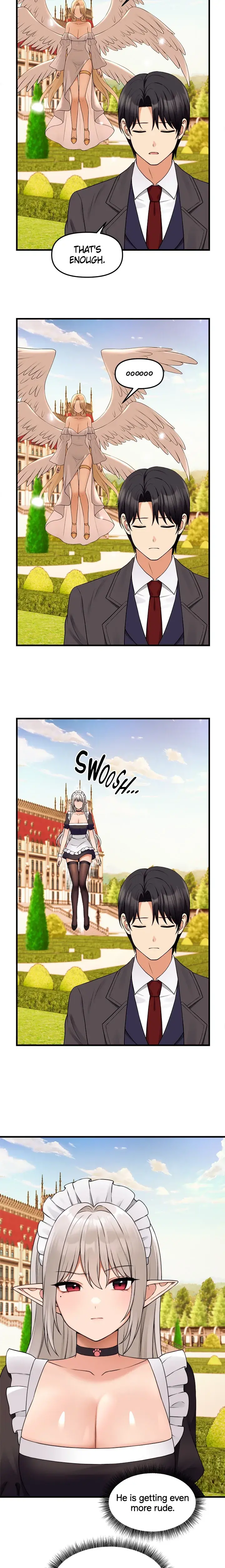 Punishing My Pet Slave Elf Chapter 69 - Page 23