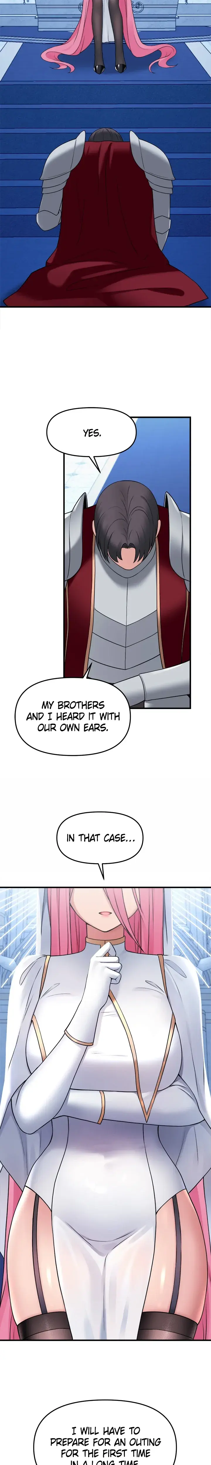 Punishing My Pet Slave Elf Chapter 69 - Page 27