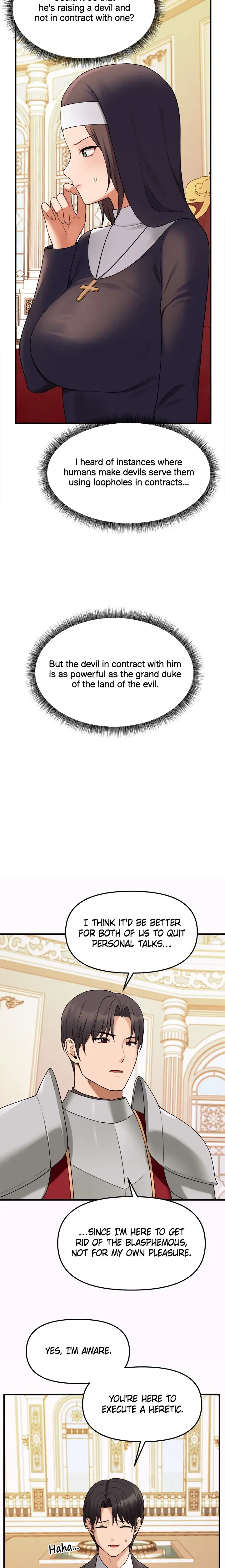 Punishing My Pet Slave Elf Chapter 69 - Page 4