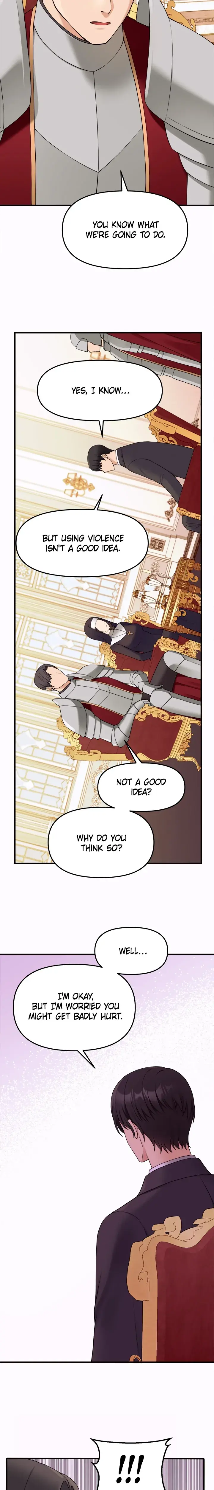 Punishing My Pet Slave Elf Chapter 69 - Page 6