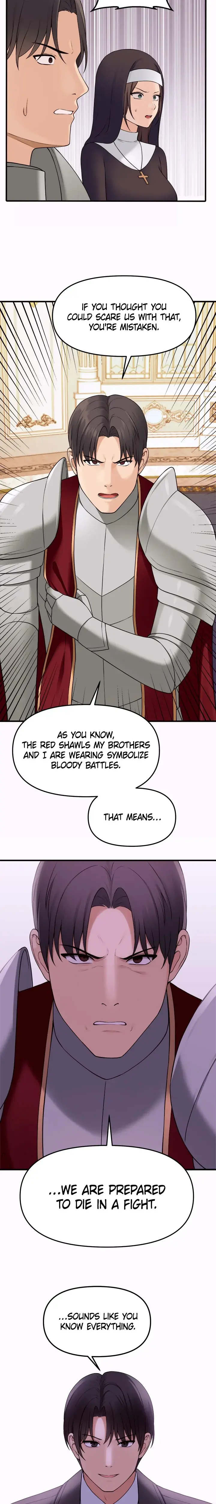 Punishing My Pet Slave Elf Chapter 69 - Page 7