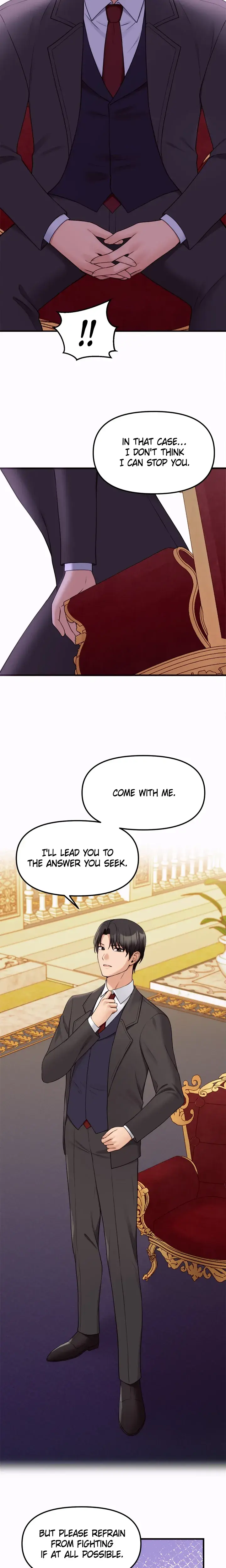 Punishing My Pet Slave Elf Chapter 69 - Page 8