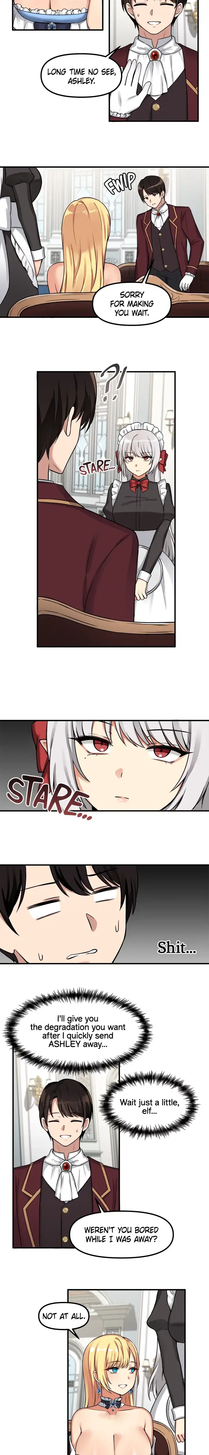 Punishing My Pet Slave Elf Chapter 7 - Page 5
