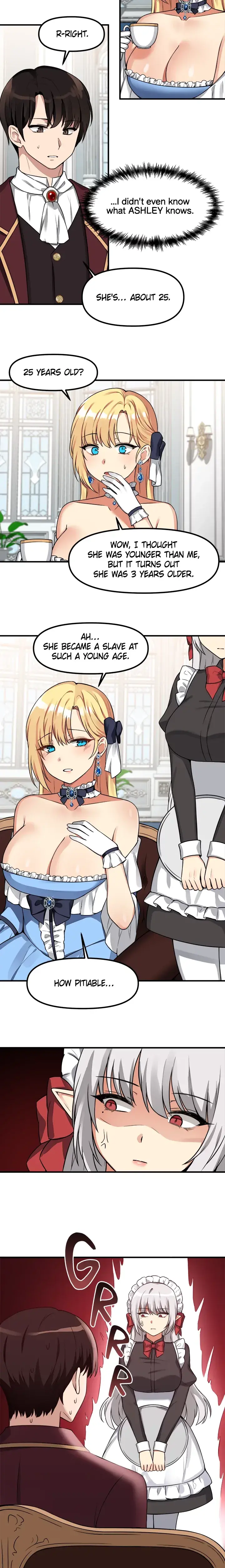 Punishing My Pet Slave Elf Chapter 7 - Page 7