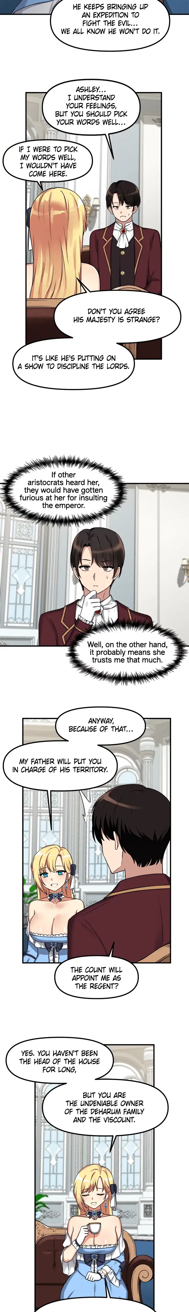 Punishing My Pet Slave Elf Chapter 7 - Page 9