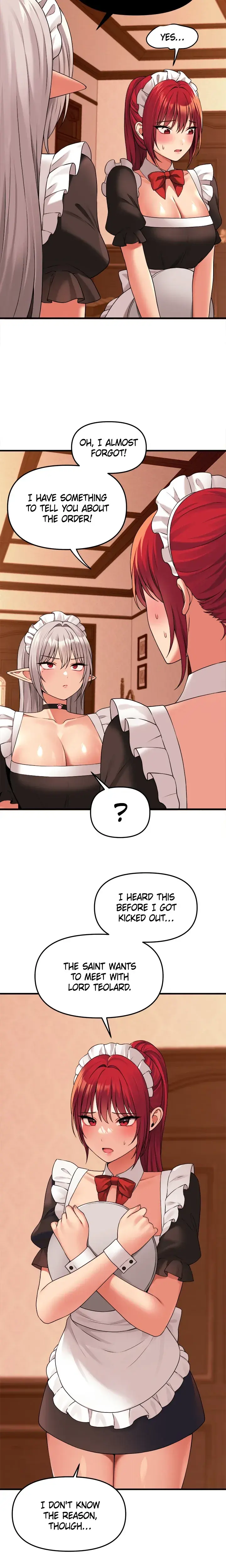 Punishing My Pet Slave Elf Chapter 70 - Page 13