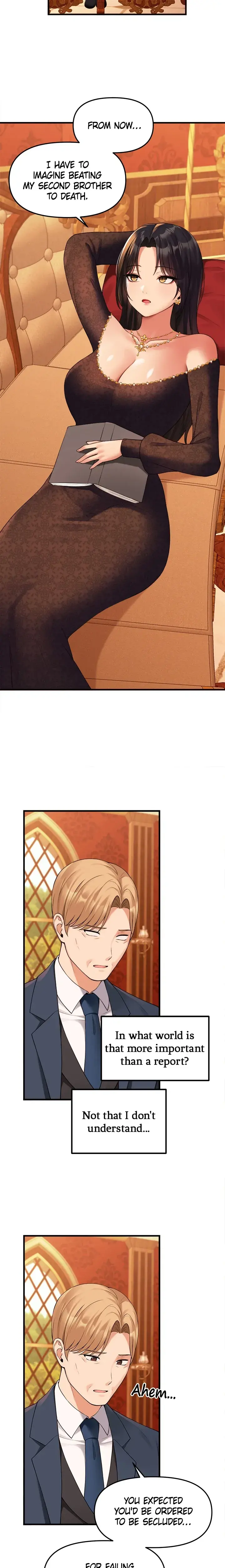 Punishing My Pet Slave Elf Chapter 70 - Page 2
