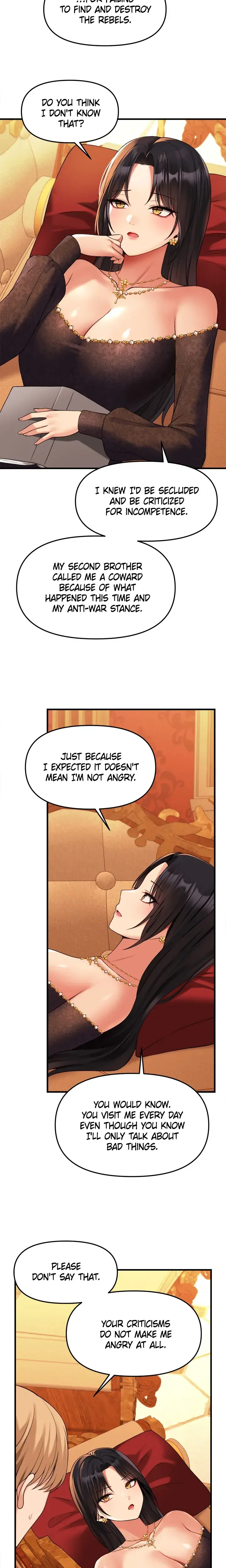 Punishing My Pet Slave Elf Chapter 70 - Page 3