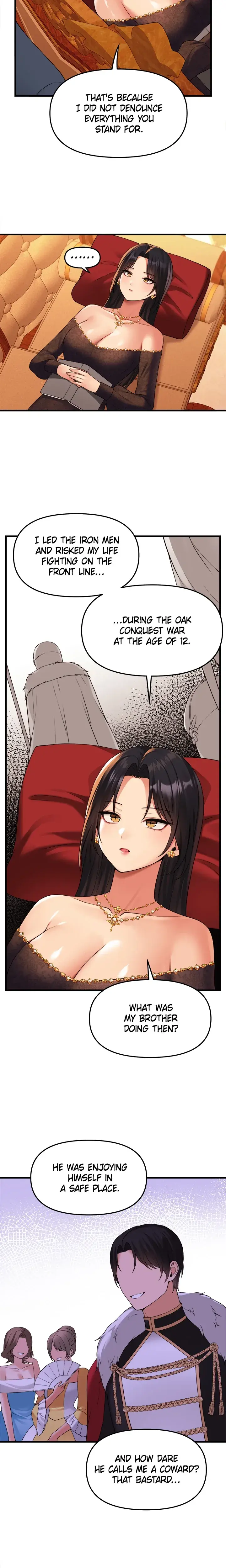 Punishing My Pet Slave Elf Chapter 70 - Page 4