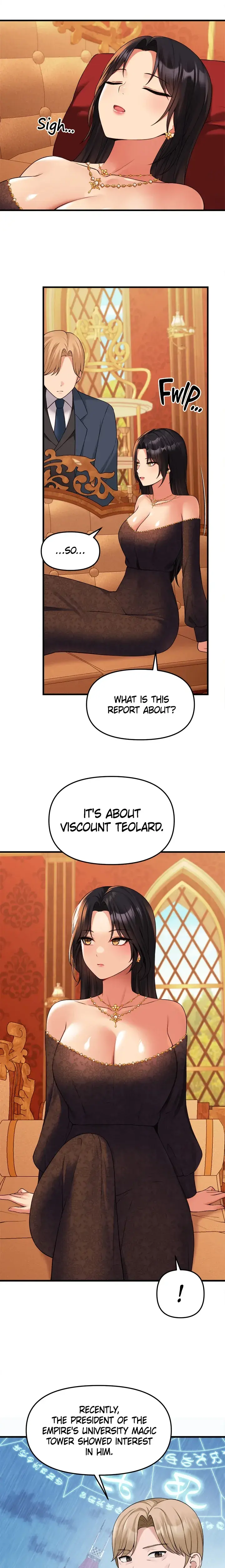 Punishing My Pet Slave Elf Chapter 70 - Page 5