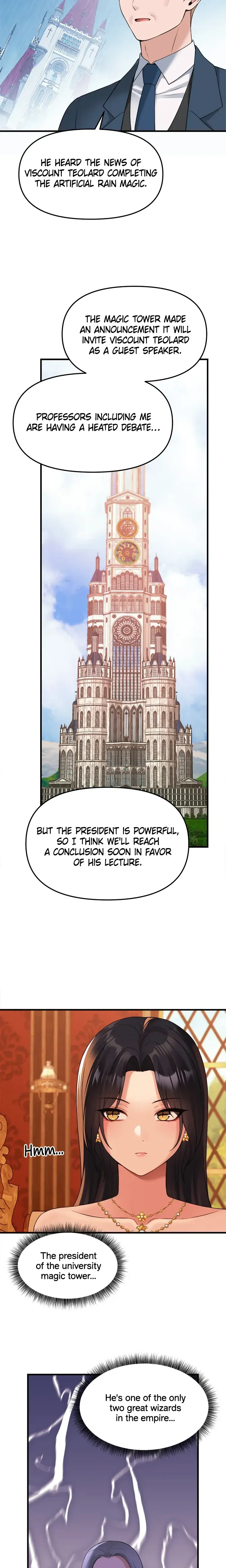 Punishing My Pet Slave Elf Chapter 70 - Page 6