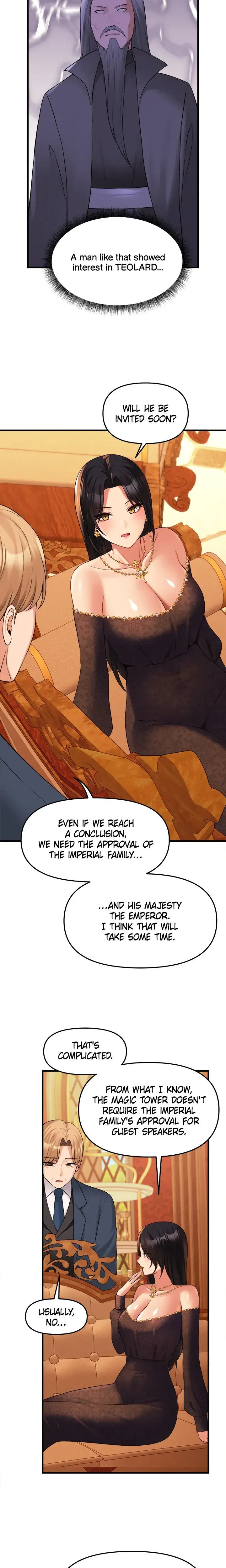 Punishing My Pet Slave Elf Chapter 70 - Page 7