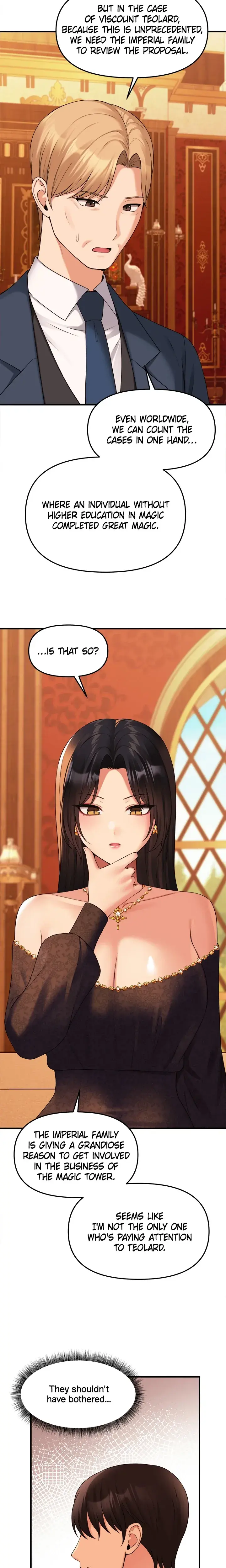 Punishing My Pet Slave Elf Chapter 70 - Page 8