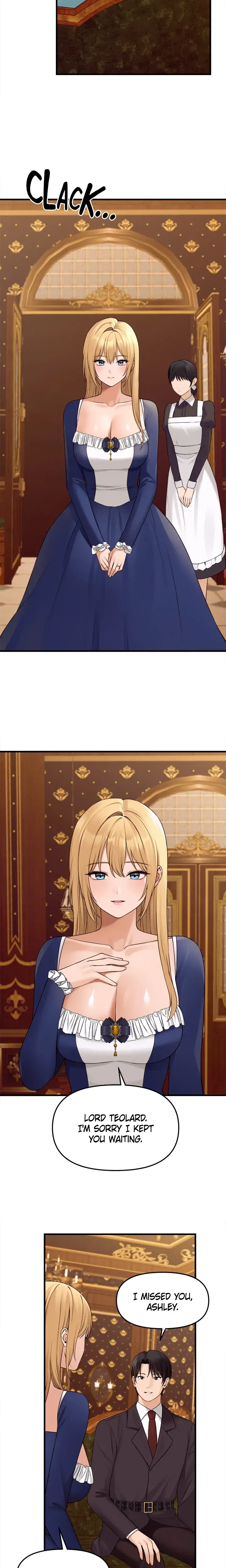 Punishing My Pet Slave Elf Chapter 71 - Page 11