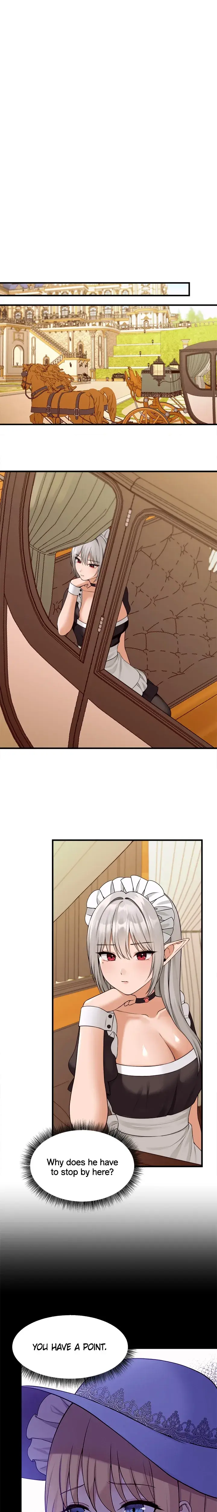 Punishing My Pet Slave Elf Chapter 71 - Page 13