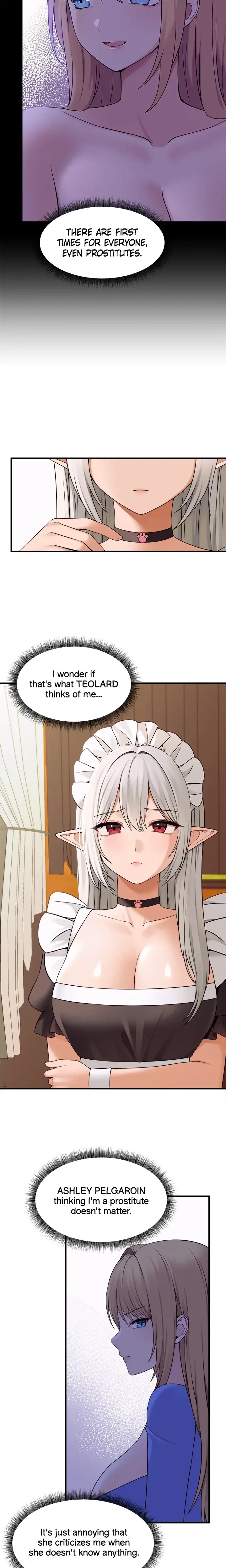 Punishing My Pet Slave Elf Chapter 71 - Page 14