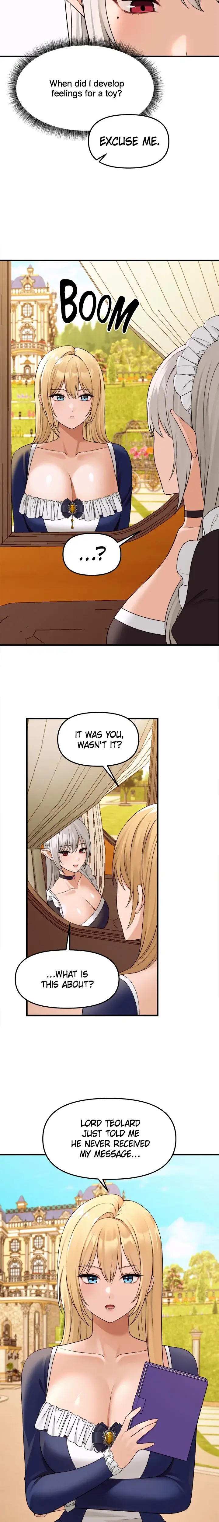 Punishing My Pet Slave Elf Chapter 71 - Page 16