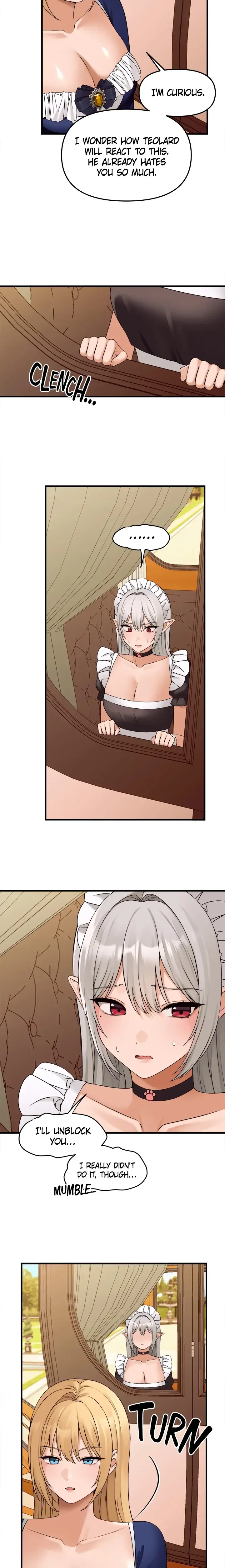 Punishing My Pet Slave Elf Chapter 71 - Page 20