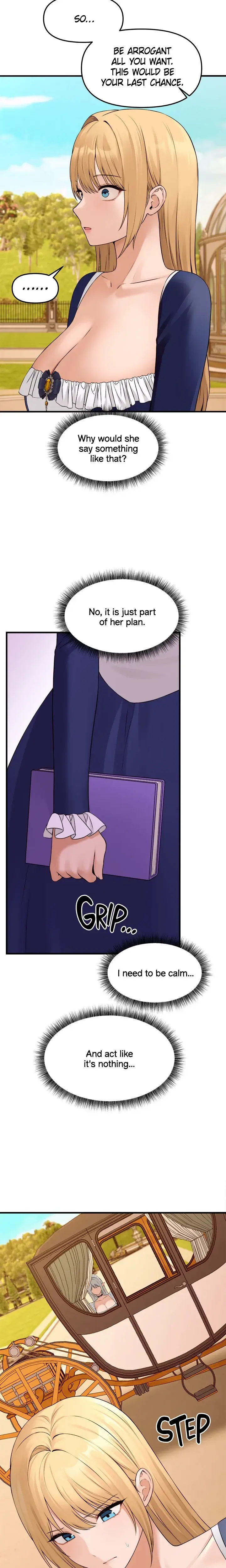Punishing My Pet Slave Elf Chapter 71 - Page 22