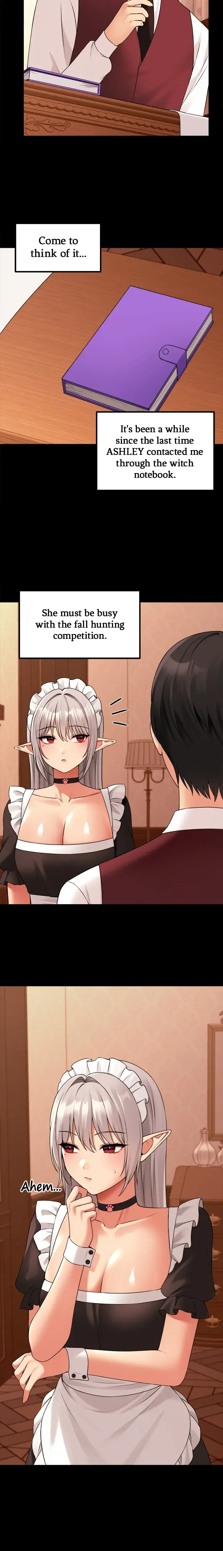 Punishing My Pet Slave Elf Chapter 71 - Page 3