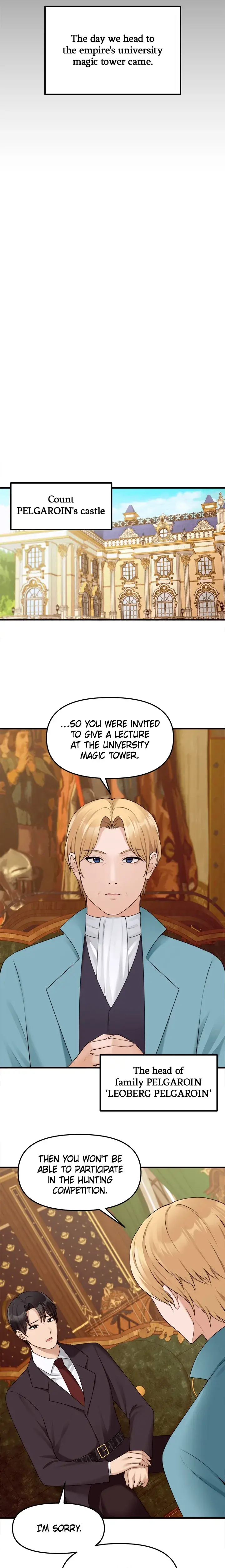 Punishing My Pet Slave Elf Chapter 71 - Page 5