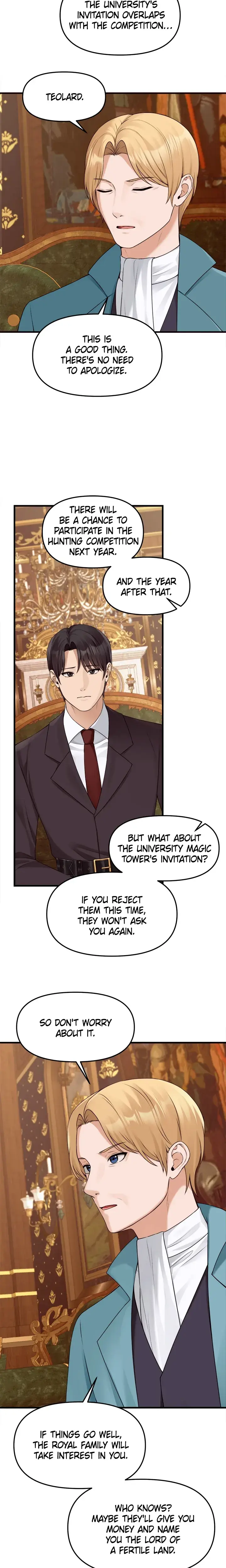 Punishing My Pet Slave Elf Chapter 71 - Page 6