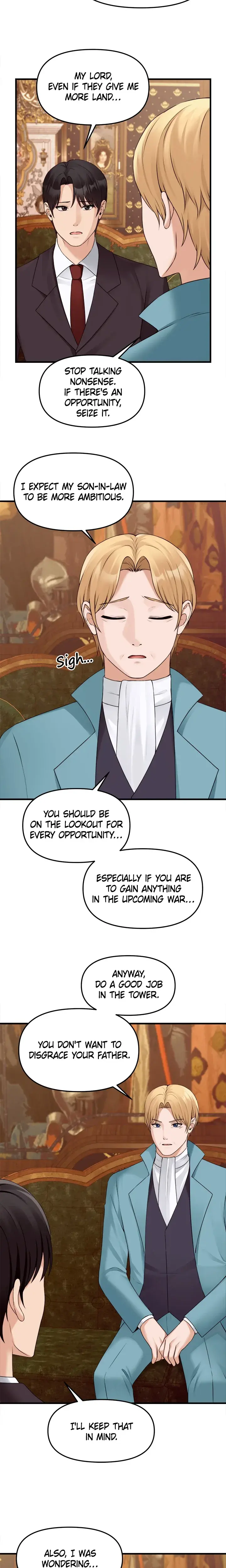 Punishing My Pet Slave Elf Chapter 71 - Page 7