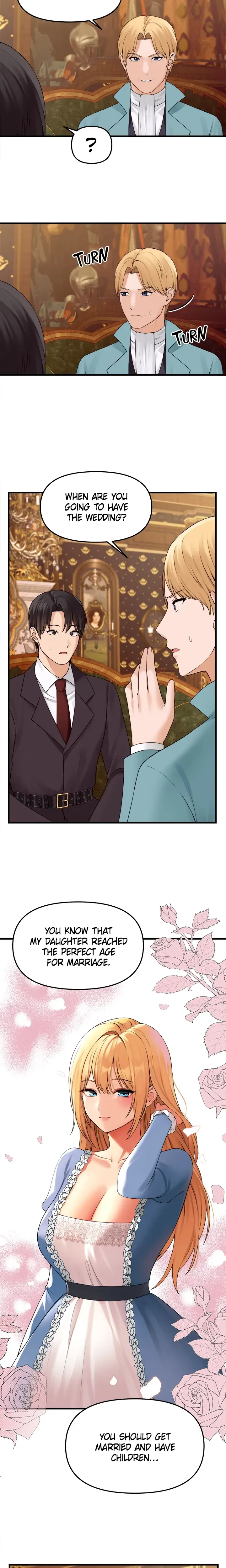 Punishing My Pet Slave Elf Chapter 71 - Page 8