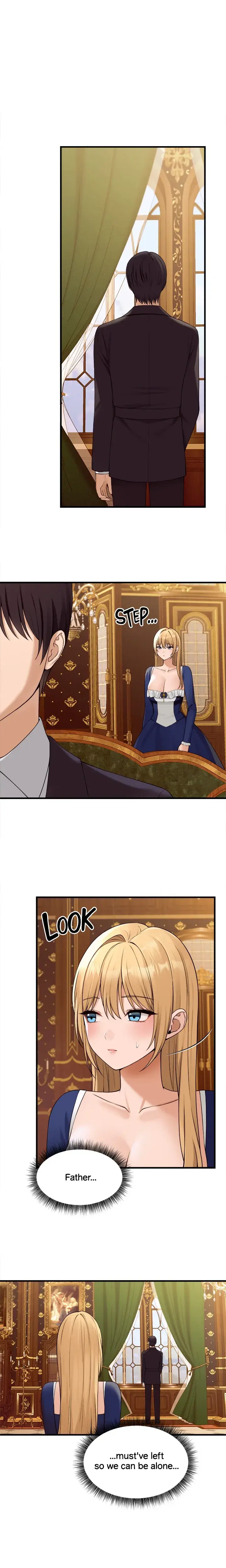 Punishing My Pet Slave Elf Chapter 72 - Page 1