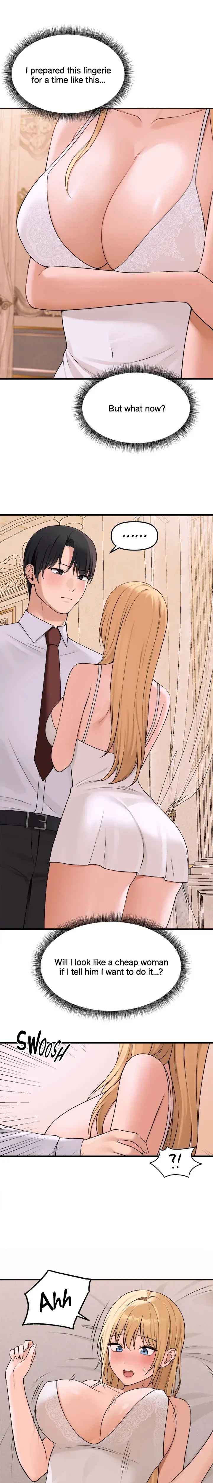 Punishing My Pet Slave Elf Chapter 72 - Page 14