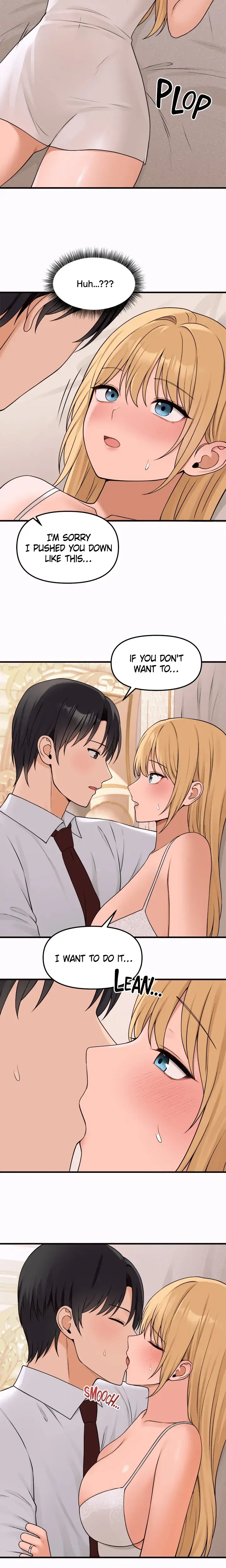 Punishing My Pet Slave Elf Chapter 72 - Page 15