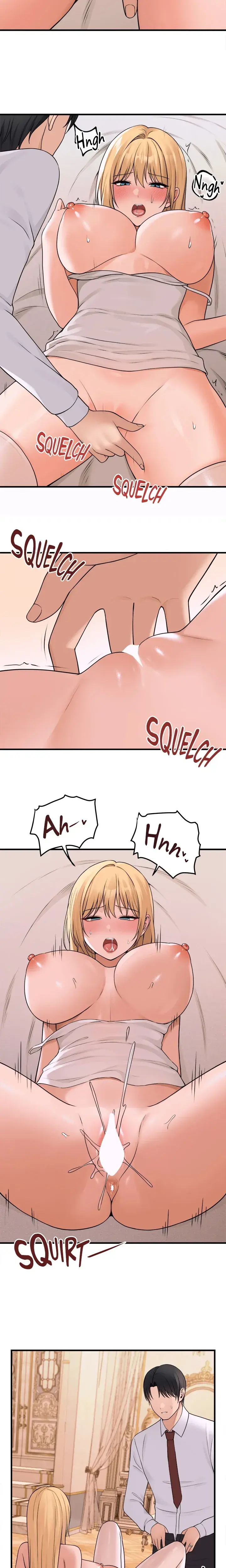 Punishing My Pet Slave Elf Chapter 72 - Page 18
