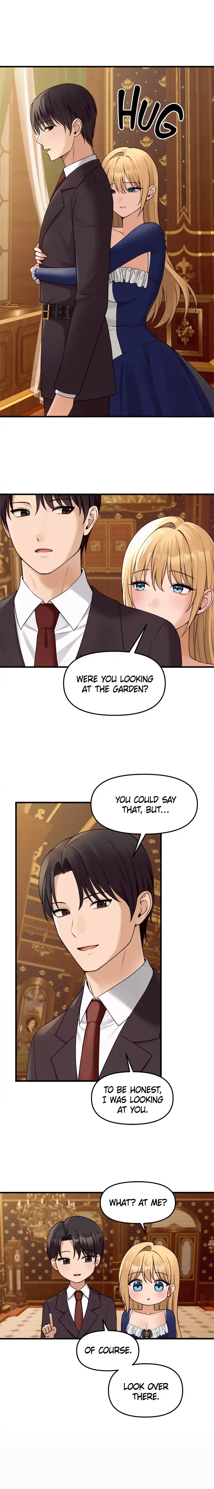 Punishing My Pet Slave Elf Chapter 72 - Page 2