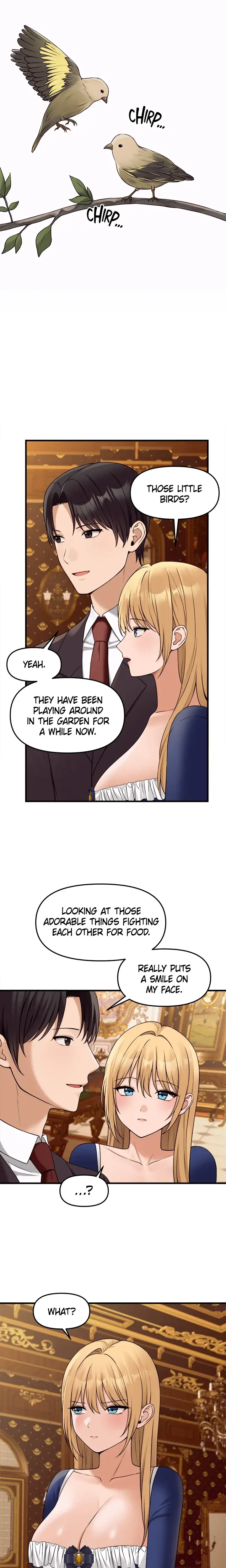 Punishing My Pet Slave Elf Chapter 72 - Page 3
