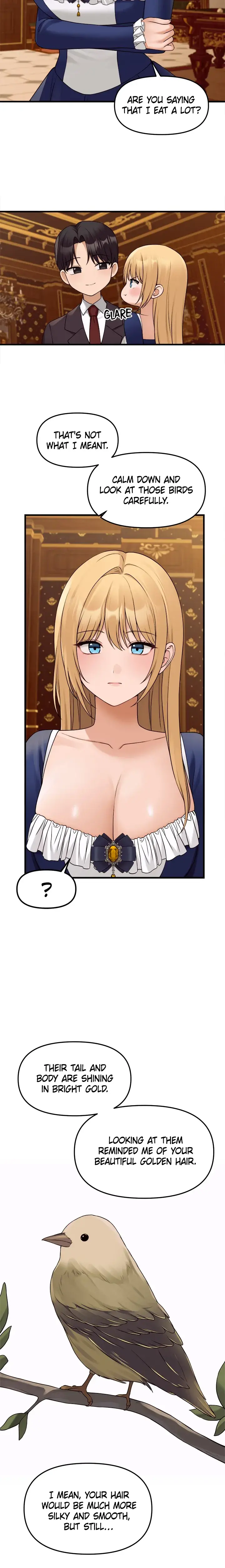 Punishing My Pet Slave Elf Chapter 72 - Page 4