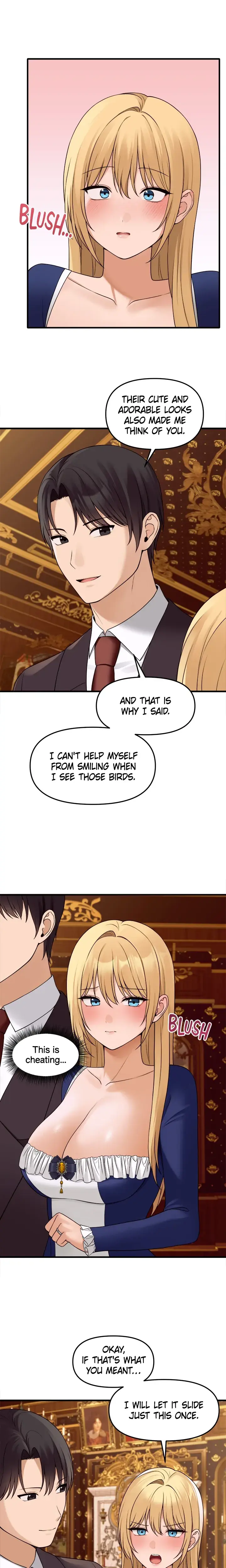Punishing My Pet Slave Elf Chapter 72 - Page 5