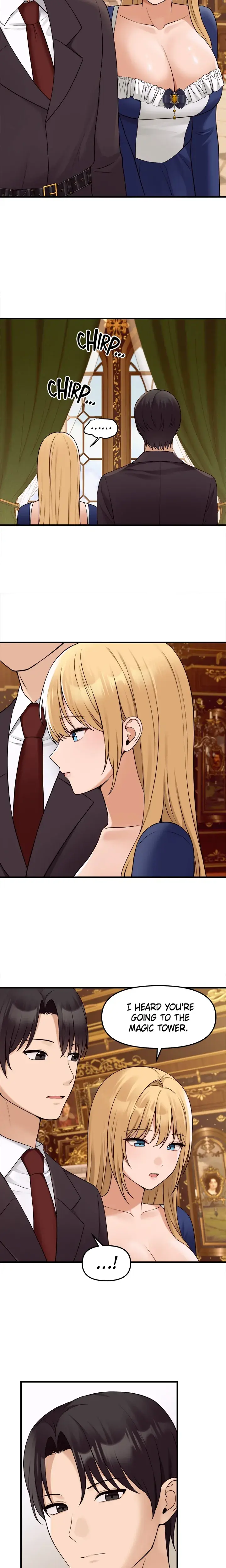 Punishing My Pet Slave Elf Chapter 72 - Page 6