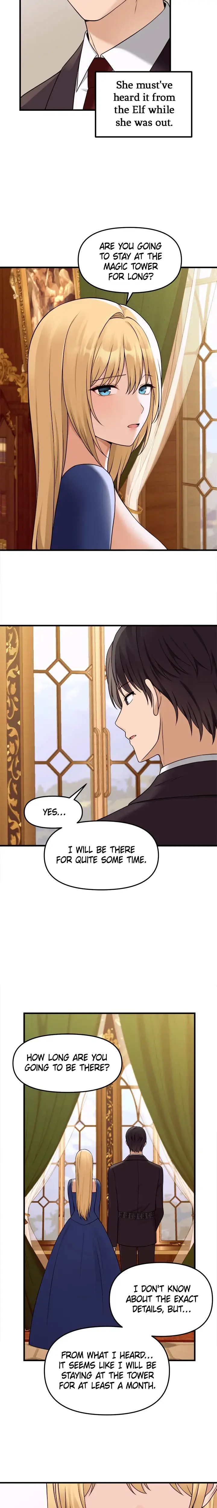 Punishing My Pet Slave Elf Chapter 72 - Page 7