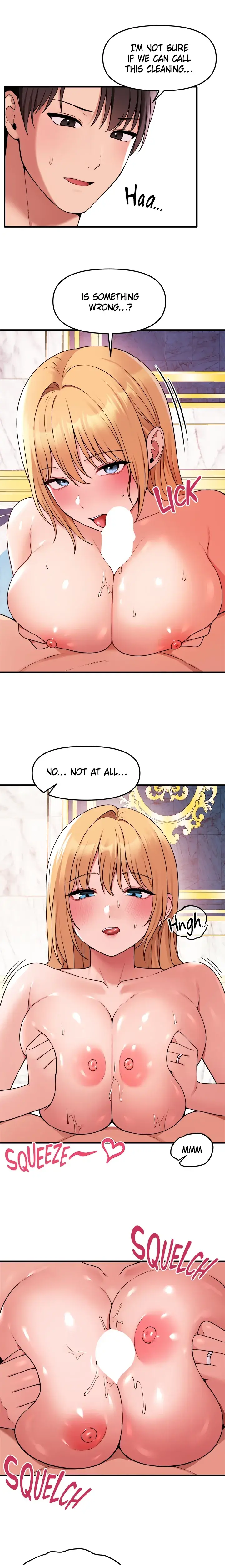 Punishing My Pet Slave Elf Chapter 73 - Page 12
