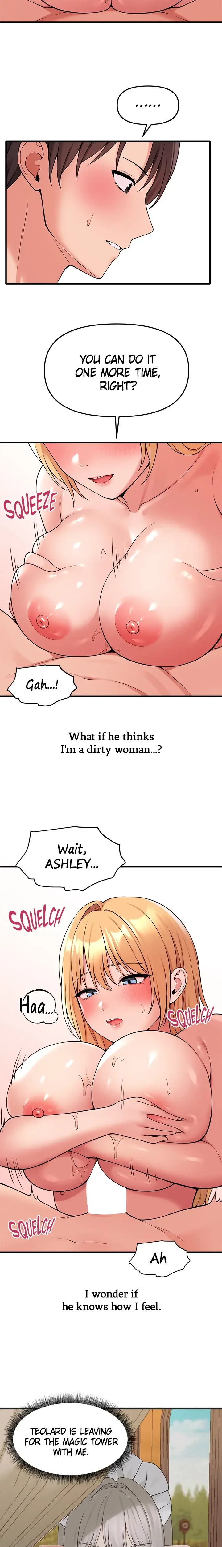 Punishing My Pet Slave Elf Chapter 73 - Page 15