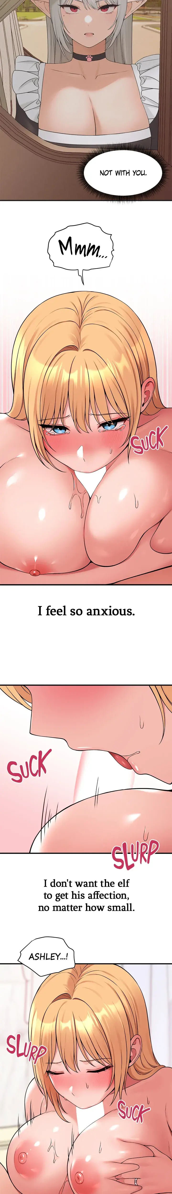 Punishing My Pet Slave Elf Chapter 73 - Page 16