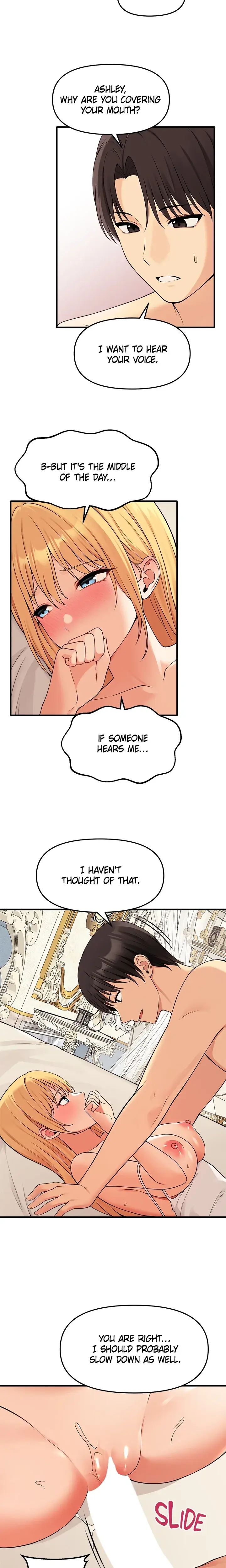 Punishing My Pet Slave Elf Chapter 73 - Page 2