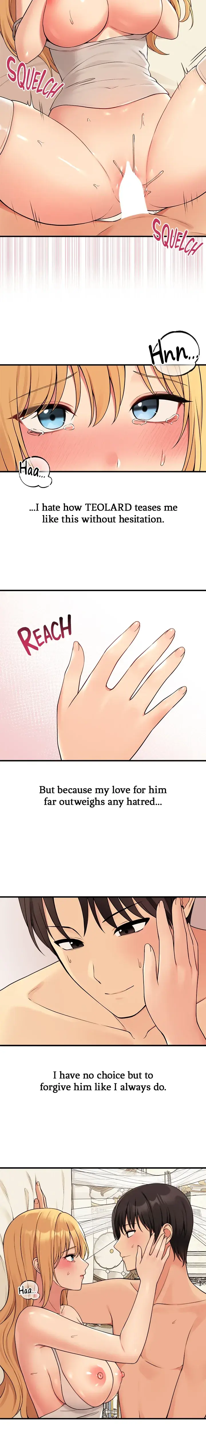 Punishing My Pet Slave Elf Chapter 73 - Page 4