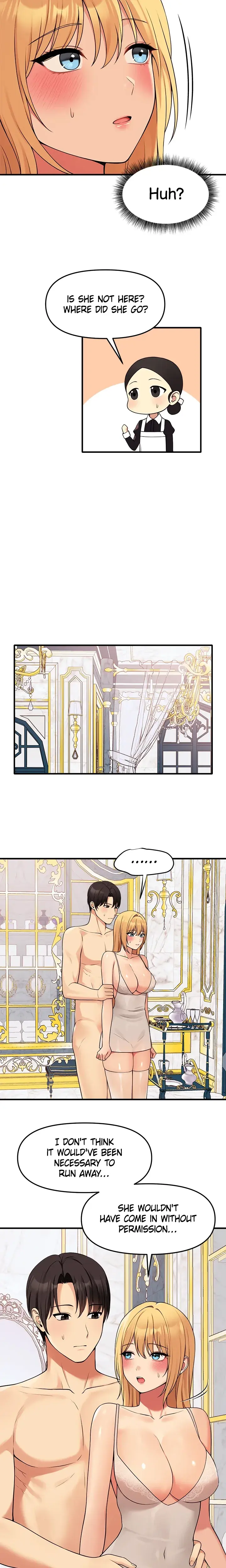 Punishing My Pet Slave Elf Chapter 73 - Page 7