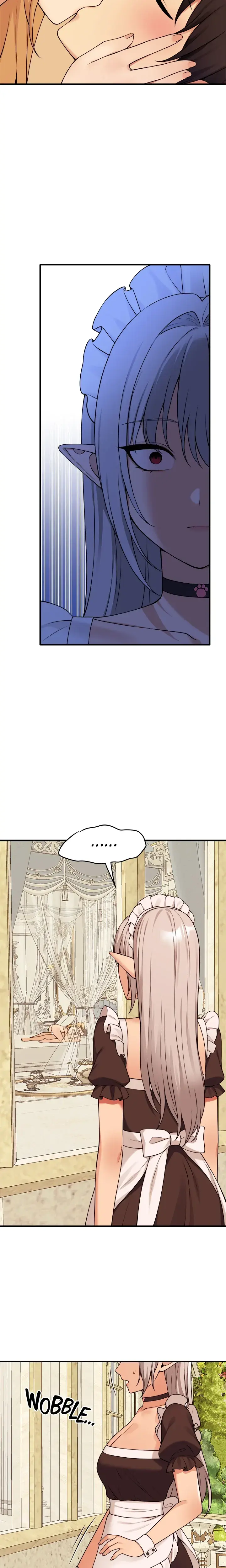 Punishing My Pet Slave Elf Chapter 74 - Page 11