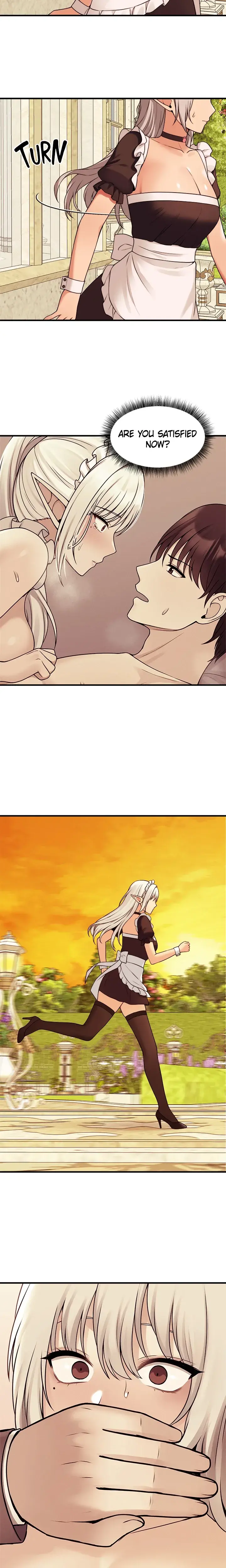 Punishing My Pet Slave Elf Chapter 74 - Page 12